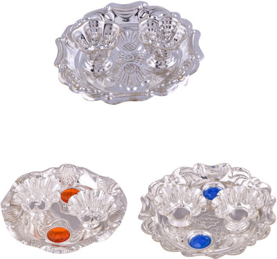 

G S Museum Silver Plated(Silver)