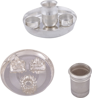 

G S Museum Silver Plated(Silver)