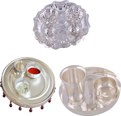 

G S Museum Silver Plated(Silver)