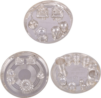 

G S Museum Stainless Steel(Silver)