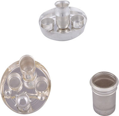 

G S Museum Silver Plated(Silver)
