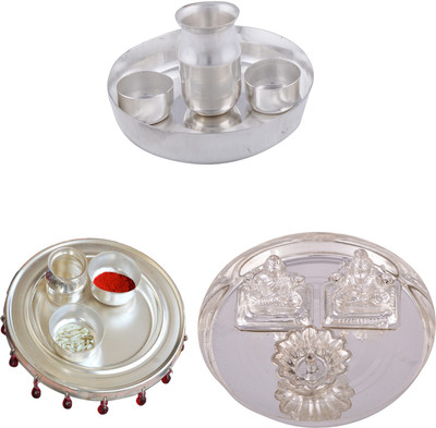 

G S Museum Silver Plated(Silver)