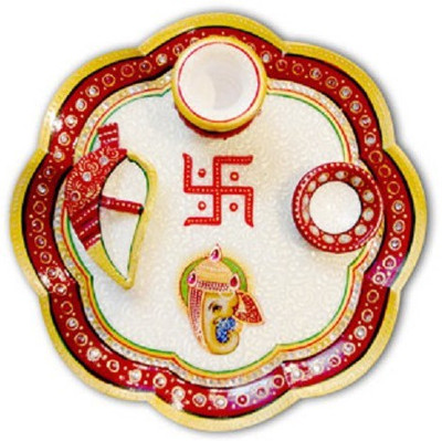 

Dharohar The Heritage Marble(White)