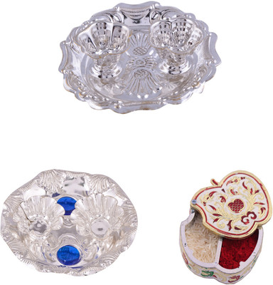 

G S Museum Silver Plated(Silver)