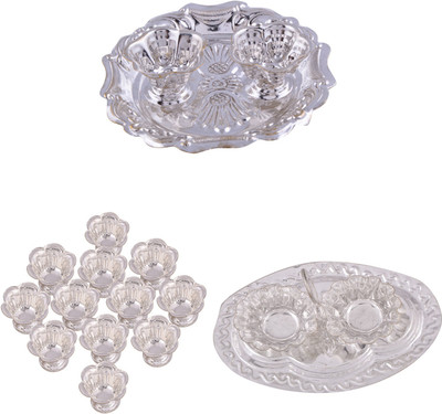 

G S Museum Silver Plated(Silver)