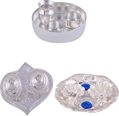 

G S Museum Silver Plated(Silver)