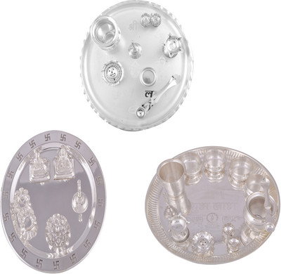 

G S Museum Stainless Steel(Silver)