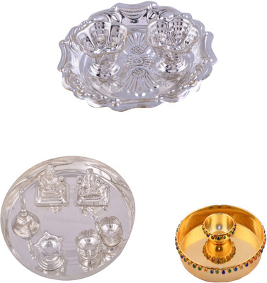 

G S Museum Silver Plated(Silver)