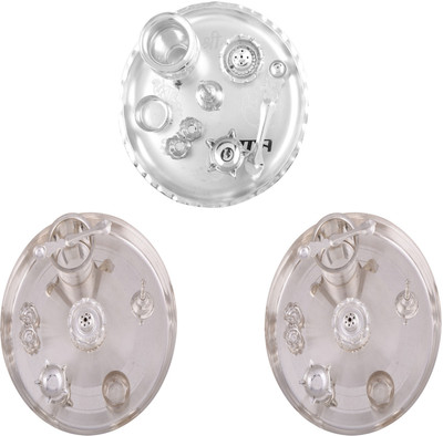 

G S Museum Stainless Steel(Silver)