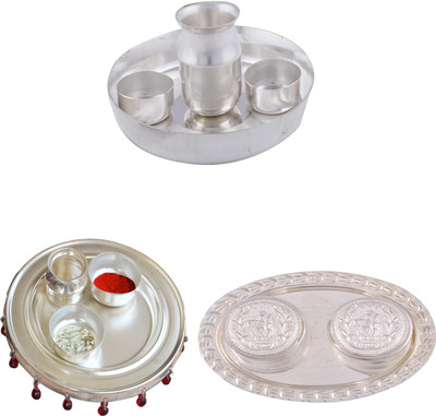 

G S Museum Silver Plated(Silver)