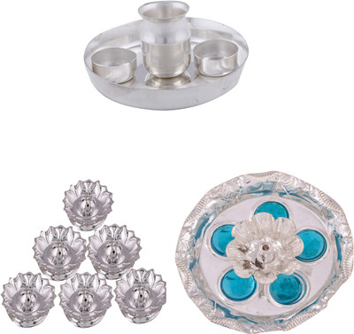 

G S Museum Silver Plated(Silver)