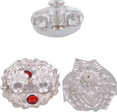 

G S Museum Silver Plated(Silver)