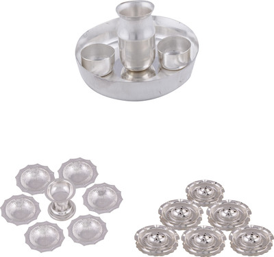 

G S Museum Silver Plated(Silver)