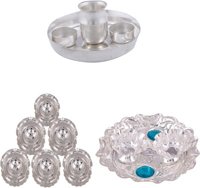 

G S Museum Silver Plated(Silver)