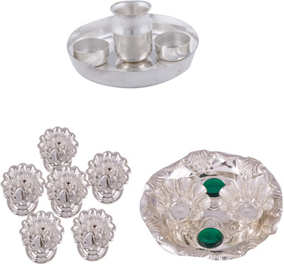 

G S Museum Silver Plated(Silver)
