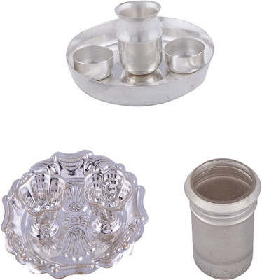 

G S Museum Silver Plated(Silver)
