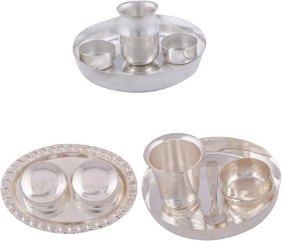

G S Museum Silver Plated(Silver)