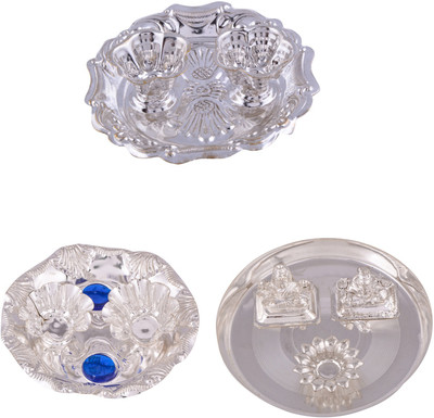 

G S Museum Silver Plated(Silver)