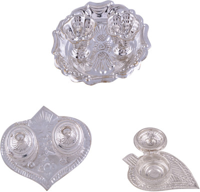 

G S Museum Silver Plated(Silver)