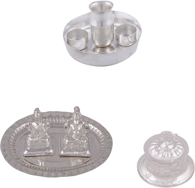 

G S Museum Silver Plated(Silver)