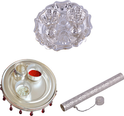 

G S Museum Silver Plated(Silver)