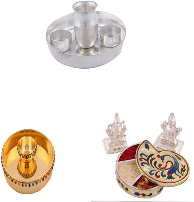 

G S Museum Silver Plated(Silver)