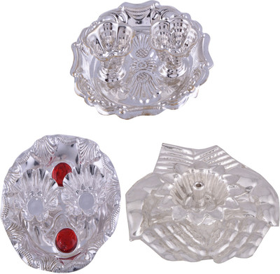 

G S Museum Silver Plated(Silver)