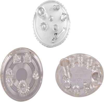 

G S Museum Stainless Steel(Silver)