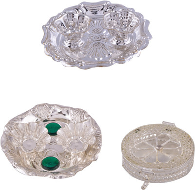 

G S Museum Silver Plated(Silver)