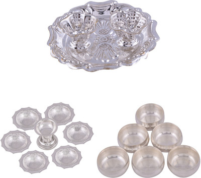 

G S Museum Silver Plated(Silver)
