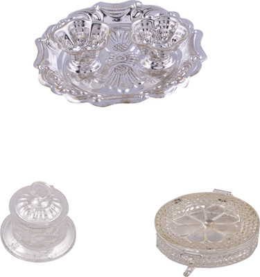 

G S Museum Silver Plated(Silver)
