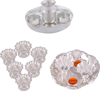 

G S Museum Silver Plated(Silver)