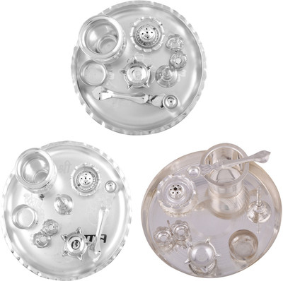

G S Museum Stainless Steel(Silver)