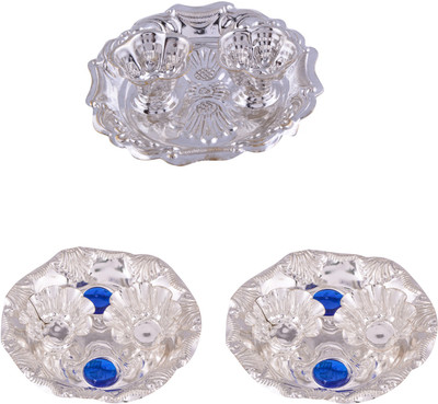 

G S Museum Silver Plated(Silver)