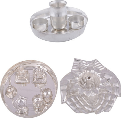 

G S Museum Silver Plated(Silver)