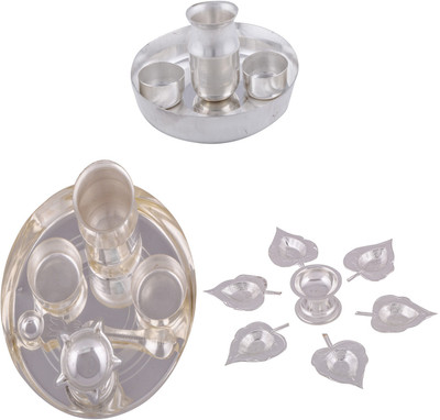 

G S Museum Silver Plated(Silver)