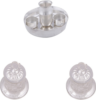 G S Museum Silver Plated(Silver)