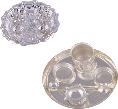 

G S Museum Silver Plated(Silver)