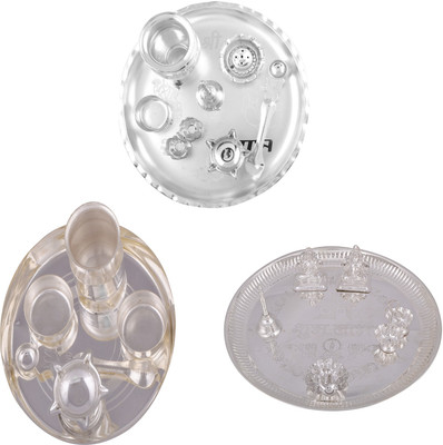 

G S Museum Stainless Steel(Silver)