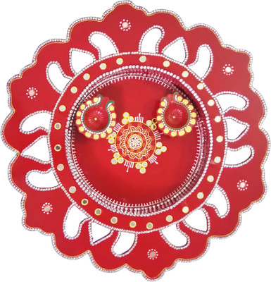 

CraftEra Wooden(Red)