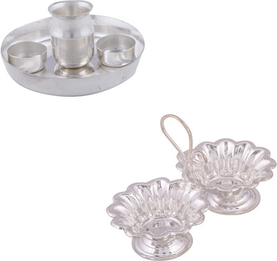 

G S Museum Silver Plated(Silver)