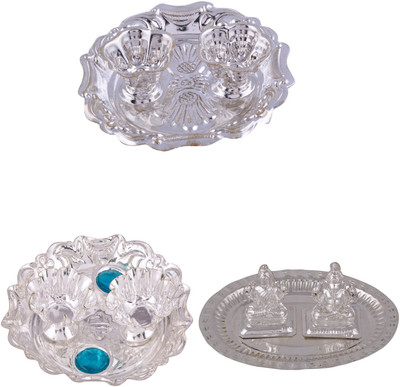 

G S Museum Silver Plated(Silver)