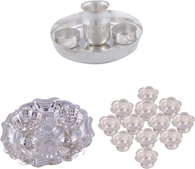 

G S Museum Silver Plated(Silver)