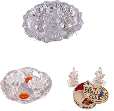 

G S Museum Silver Plated(Silver)