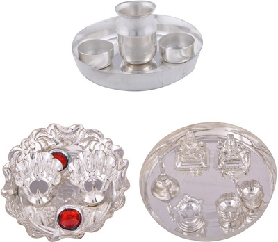 

G S Museum Silver Plated(Silver)