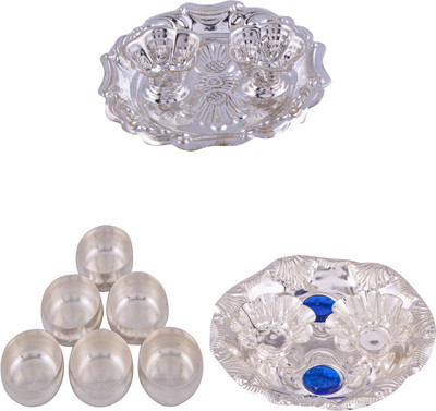 

G S Museum Silver Plated(Silver)