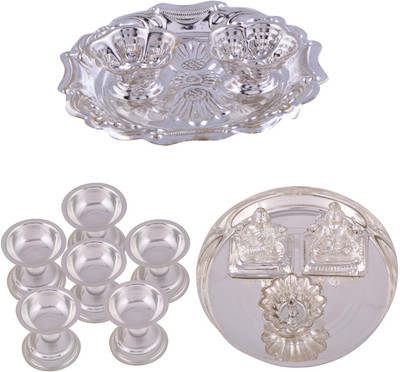 

G S Museum Silver Plated(Silver)