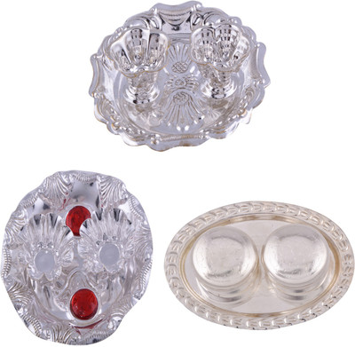 

G S Museum Silver Plated(Silver)