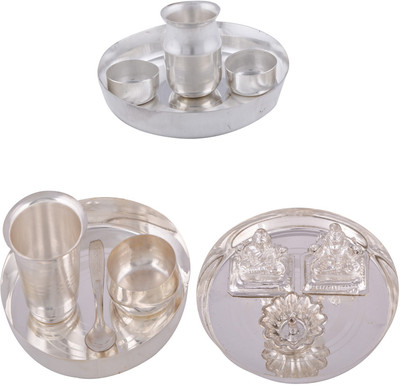 

G S Museum Silver Plated(Silver)