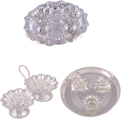 

G S Museum Silver Plated(Silver)